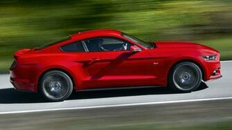 Ford Mustang Gt Car Wallpaper HD
