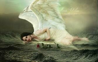 Background Art Surrealism Movement Wallpaper