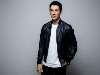 Wallpaper Miles Teller Actors Bleed For This