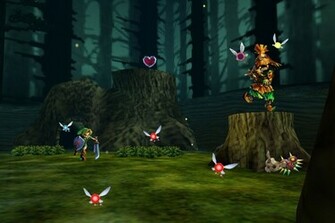 Pix For Skull Kid Wallpaper