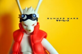 Summer Wars Wallpaper By Nikicorny