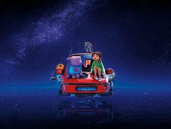 The Upcoming Animated Film Features Voices Of Rihanna Jim Parsons