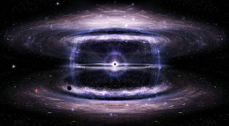 Black Hole Wallpaper