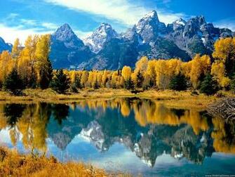 Desktop Wallpaper Natural Background Autumn Grandeur Grand