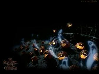 Nightmare Before Christmas Wallpaper Desktop