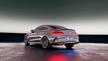 Mercedes Benz C63 Amg Coupe Wallpaper Unusual