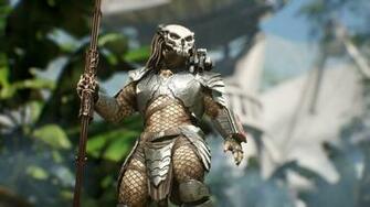 Predator Hunting Grounds Is A Brutal Asymmetrical Shooter Coming