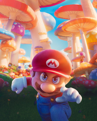 The Super Mario Bros Movie Official 4k UHD R