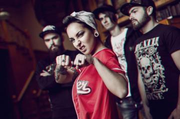 Jinjer Tatyana Shmayluk Metal Music Wallpaper Resolution