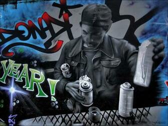 Graffiti Art Wallpaper