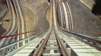 Roller Coaster By Mp1331