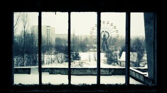 Chernobyl Prypiat Wallpaper