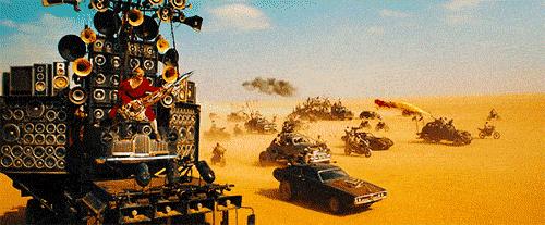Meet Iota The Guitar Hero From Mad Max Fury Road