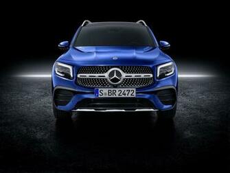 Mercedes Benz Glb Class 8k Ultra HD Wallpaper Background Image