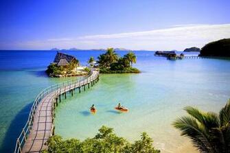 Top Most Tropical Islands To Travel Now