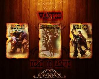 Lol Wild West Wallpaper By Paolopuzza