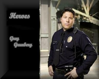 Heroes Wallpaper From The Tv Megasite