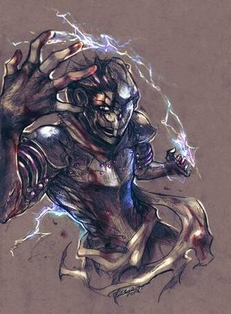 Go Back Gallery For Warframe Volt Wallpaper