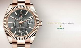 Rolex Watches Wallpaper Official S