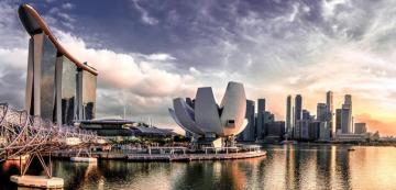 Singapore Day Wallpaper On