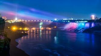 Niagara Falls Computer Wallpaper Desktop Background