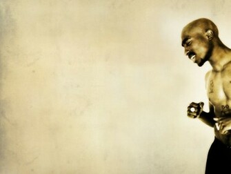2pac Singers Tupac Shakur Rapper Wallpaper Art HD