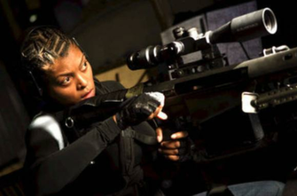 Sabotage Social Media Startled By Taraji P Henson Movie