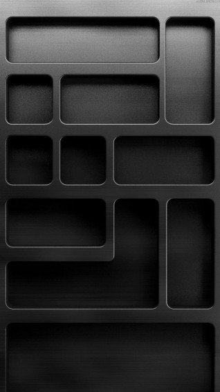 Tracy Brandon On iPhone Shelves Wallpaper