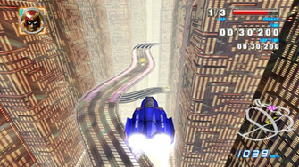 F Zero Gx Computer Wallpaper Desktop Background