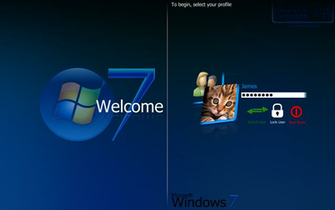 Hackers Wearehackers B Changing Logon Screen