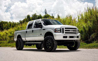Pickup Truck Wallpaper