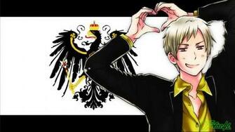 Hetalia Prussia Wallpaper By Jetachi