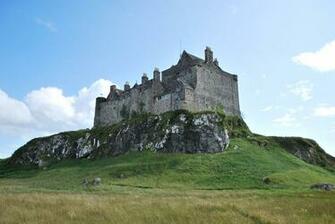 Castles Scotland Wallpaper