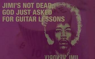 Jimi Hendrix Quotes Wallpaper HD Festival