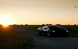 Cars Black Lamborghini Gallardo Wallpaper