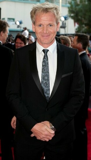 Gordon Ramsay Photo Pics Wallpaper