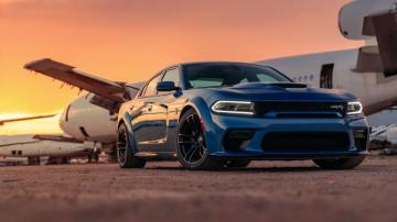 Dodge Charger Wallpaper Top Background