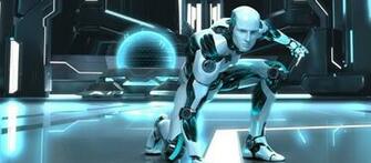 Awesome HD Robot Wallpaper Background For