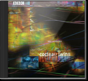 Cocteau Twins Bbc Sessions Cd Case Icon By Justfranky