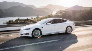 Tesla Model S Gets Major Updates To Range Charging And Performance