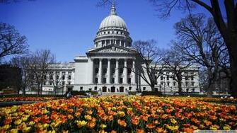 Capitol Building Wallpaper