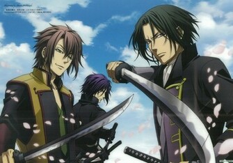 Hakuouki Hekketsu Roku Ova