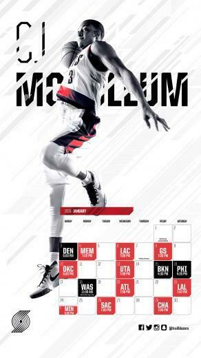 Cj Mccollum Wallpaper Enews