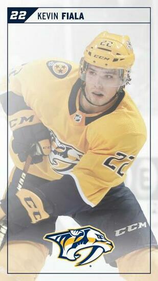 Able Preds Wallpaper Nashville Predators