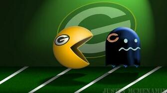 Packers Vs Bears Wallpaper Packman By Irishmile