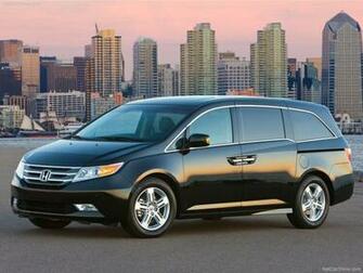Wallpaper Honda Odyssey