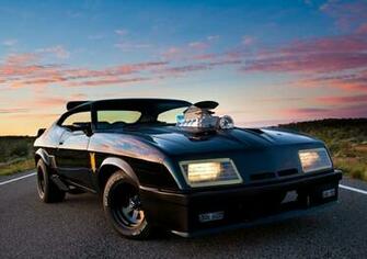 Mad Max Wallpaper The Art