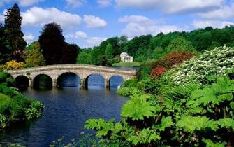 Panoramic Landscape Photography Wallpaper X