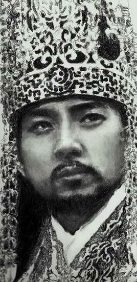 Song Il Gook As Jumong By Cezleo