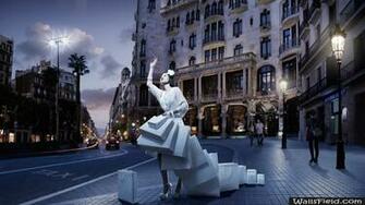 Shopaholic Wallsfield HD Wallpaper